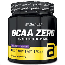 BCAA Zero - Biotech USA
