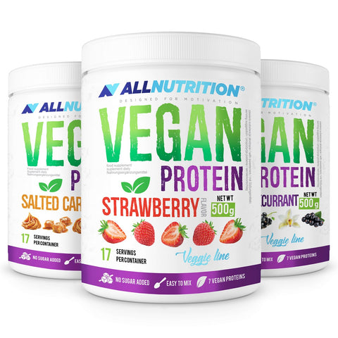 Vegan Protein - 500g