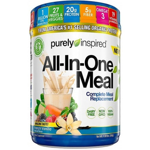 All in one meal - 590g