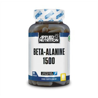 Beta-Alanine 1500mg/120 Kapseln