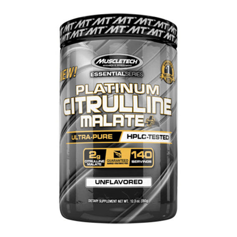 Platinum Citrulline Malate Plus - 492g