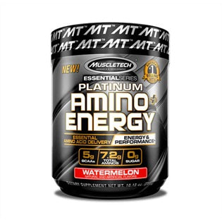 Muscle Tech Platinum Amino + Energy - 288g