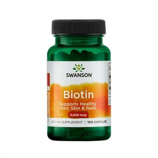 Biotin - 100 Kapseln