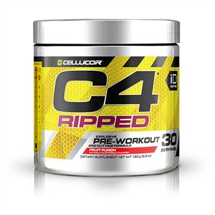 C4 Ripped - 165g