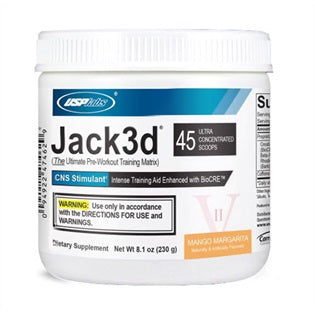 Jack3D Advanced