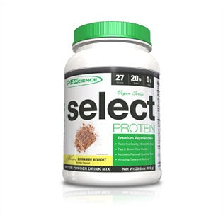<transcy>Select Vegan Protein - 918g</transcy>