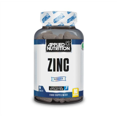 <transcy>Zinc - 90 capsules</transcy>