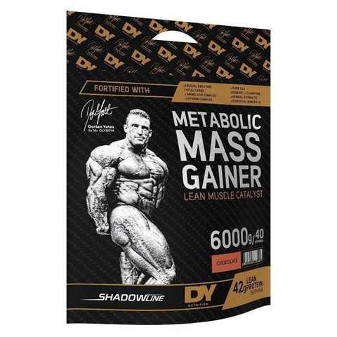 Metabolic Mass Gainer - 6000g