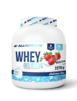 Whey Delicious - 2270g