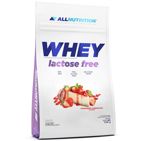 <transcy>Whey protéin sans lactose - 700g</transcy>